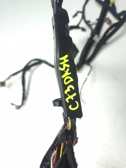 2019 Tesla Model 3 Dashboard Instrument Panel Wiring Harness OEM