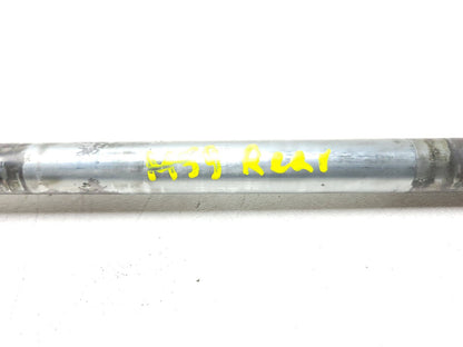 2006 - 2009 Suzuki Boulevard C50 Vl800 Rear Wheel Axle OEM