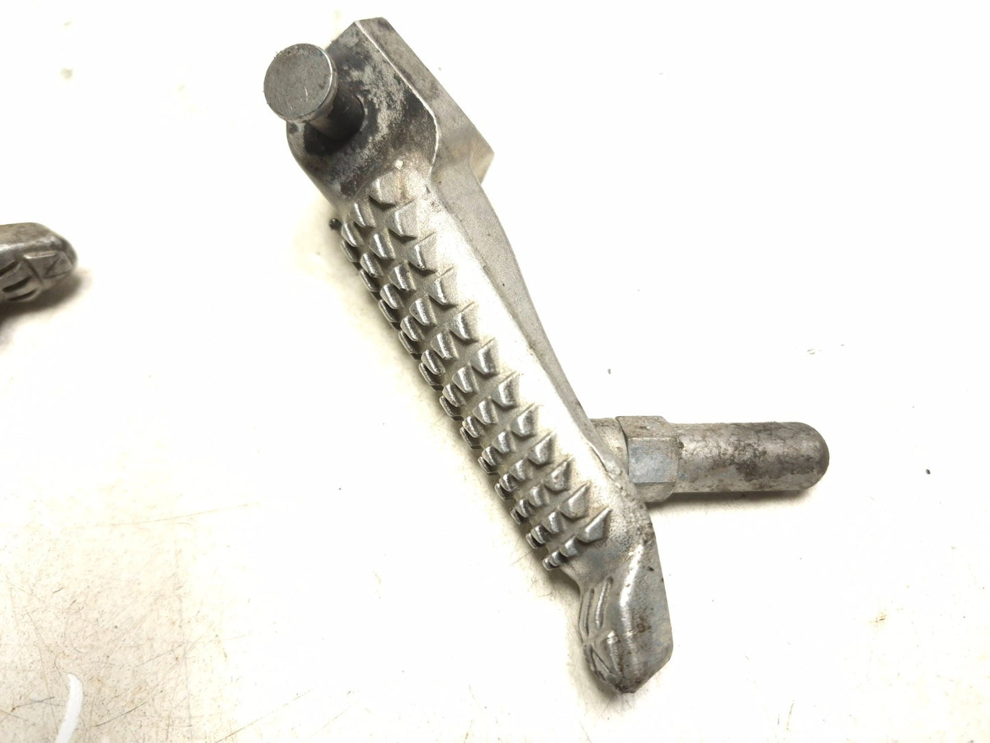 2023 Kawasaki Ninja 400 Ex400 Front Foot Peg Left & Right OEM