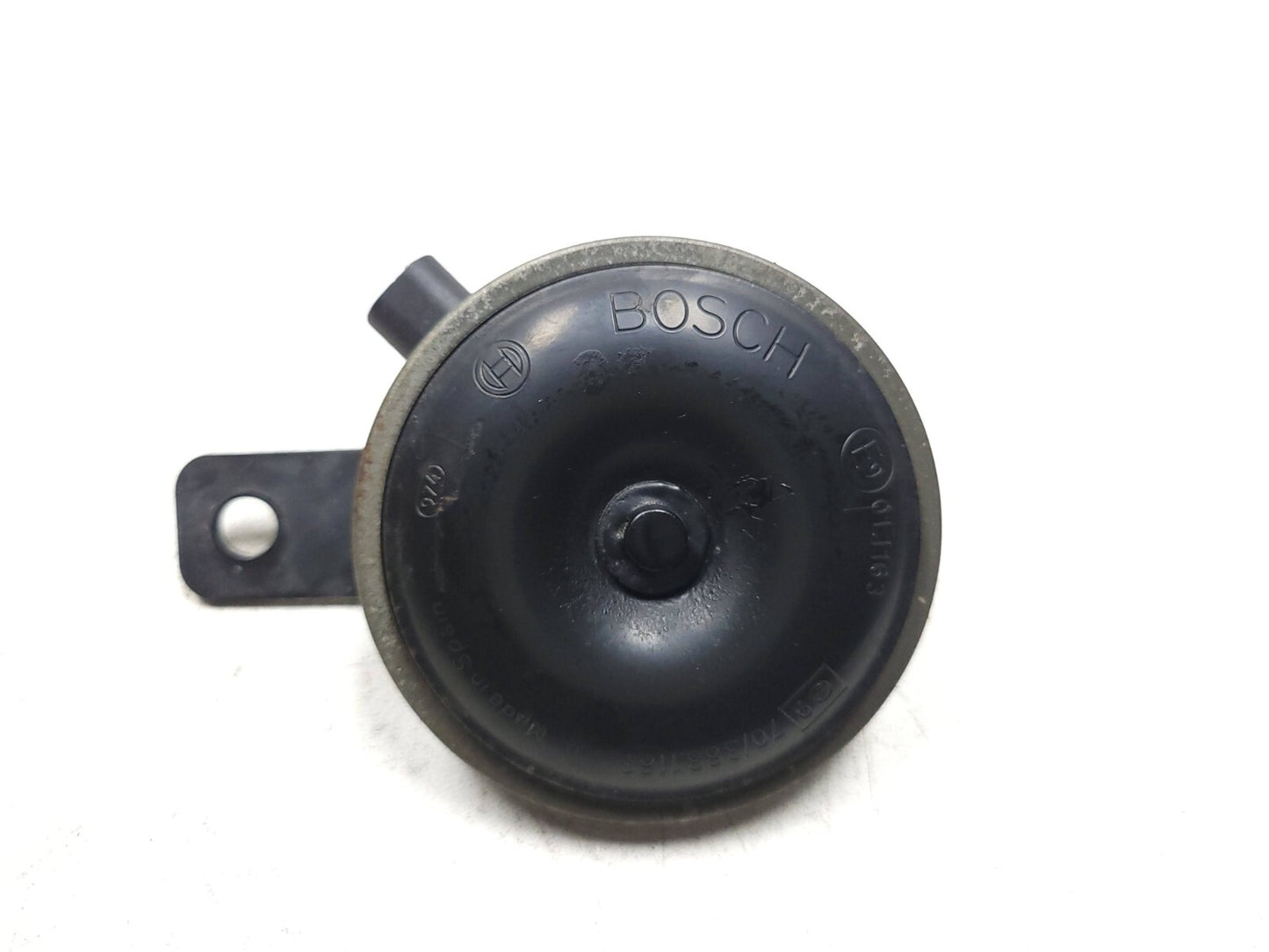 05-08 BMW K1200r K1200 Horn Signal Bosch  OEM