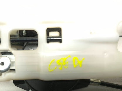 2018 Nissan Altima Front Left Driver Seat Lumbar Support Motor OEM