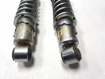 2009 Harley-davidson Sportster Xl883l Rear Shock Absorber Pair OEM