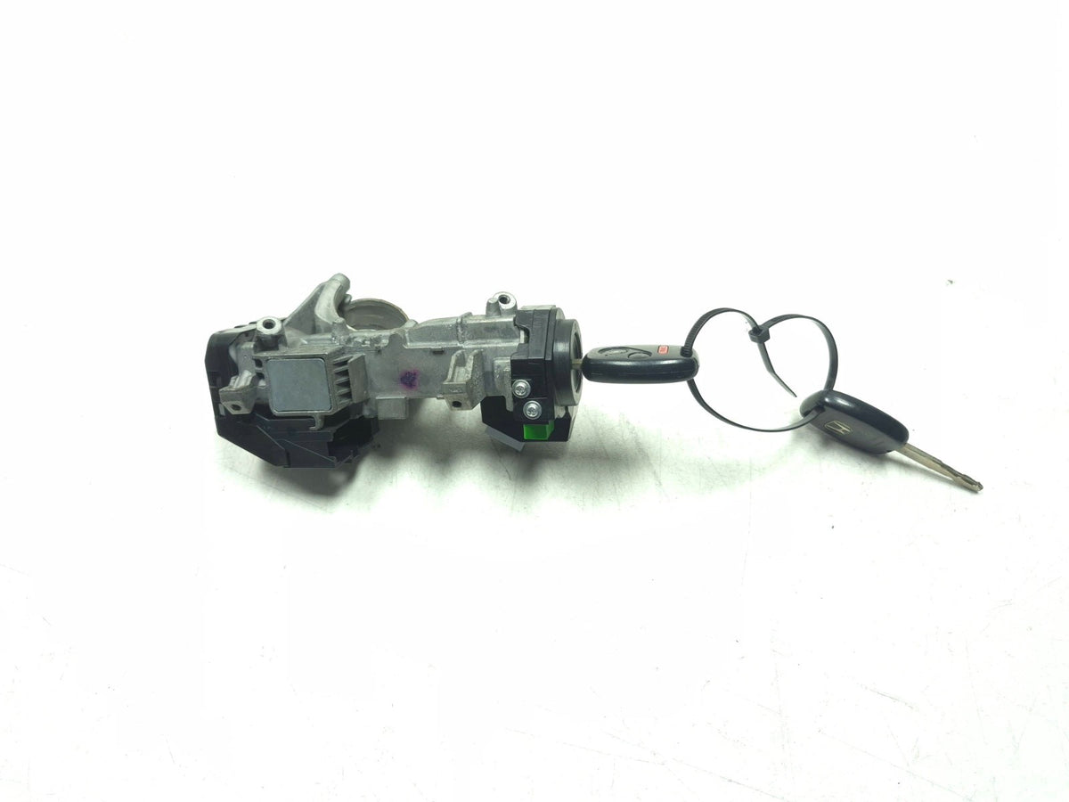 2007 Honda Fit Ignition Lock Switch W/ Key *manual Transmission* OEM