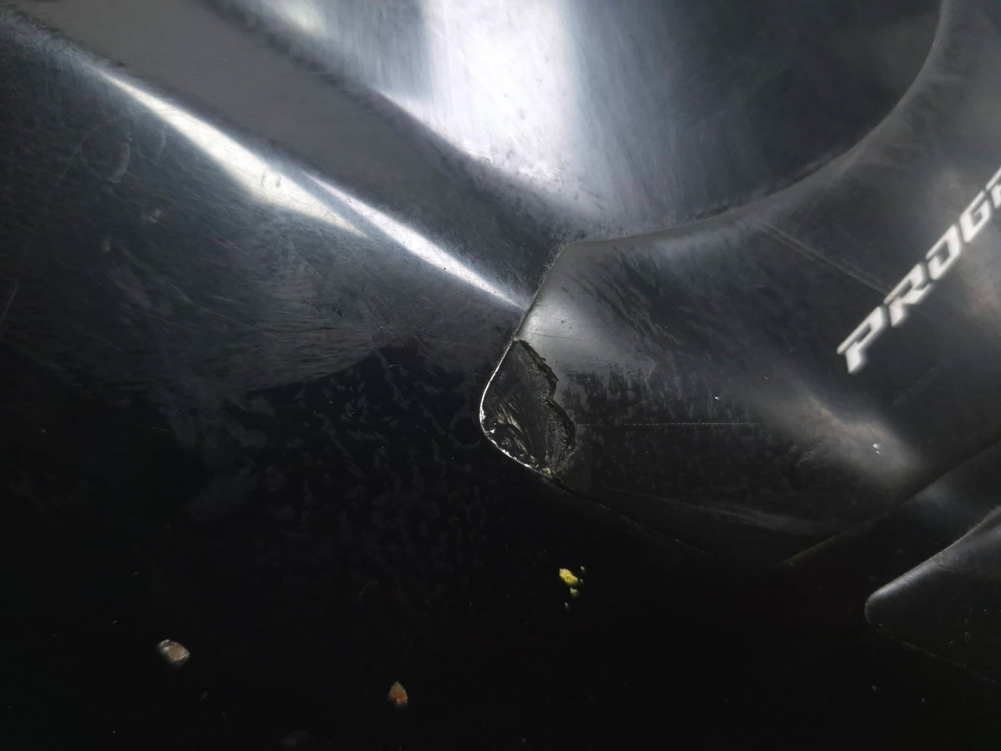 2014 Kawasaki Ninja 300 Ex300a Fuel Tank OEM