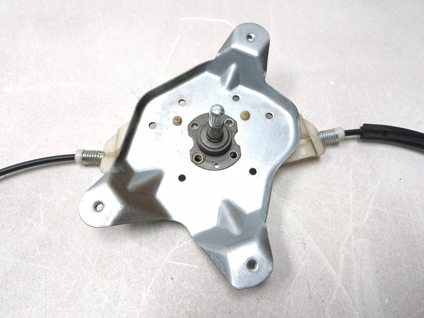 2013 Ford Transit Connect Door Window Regulator Manual Passenger Right OEM