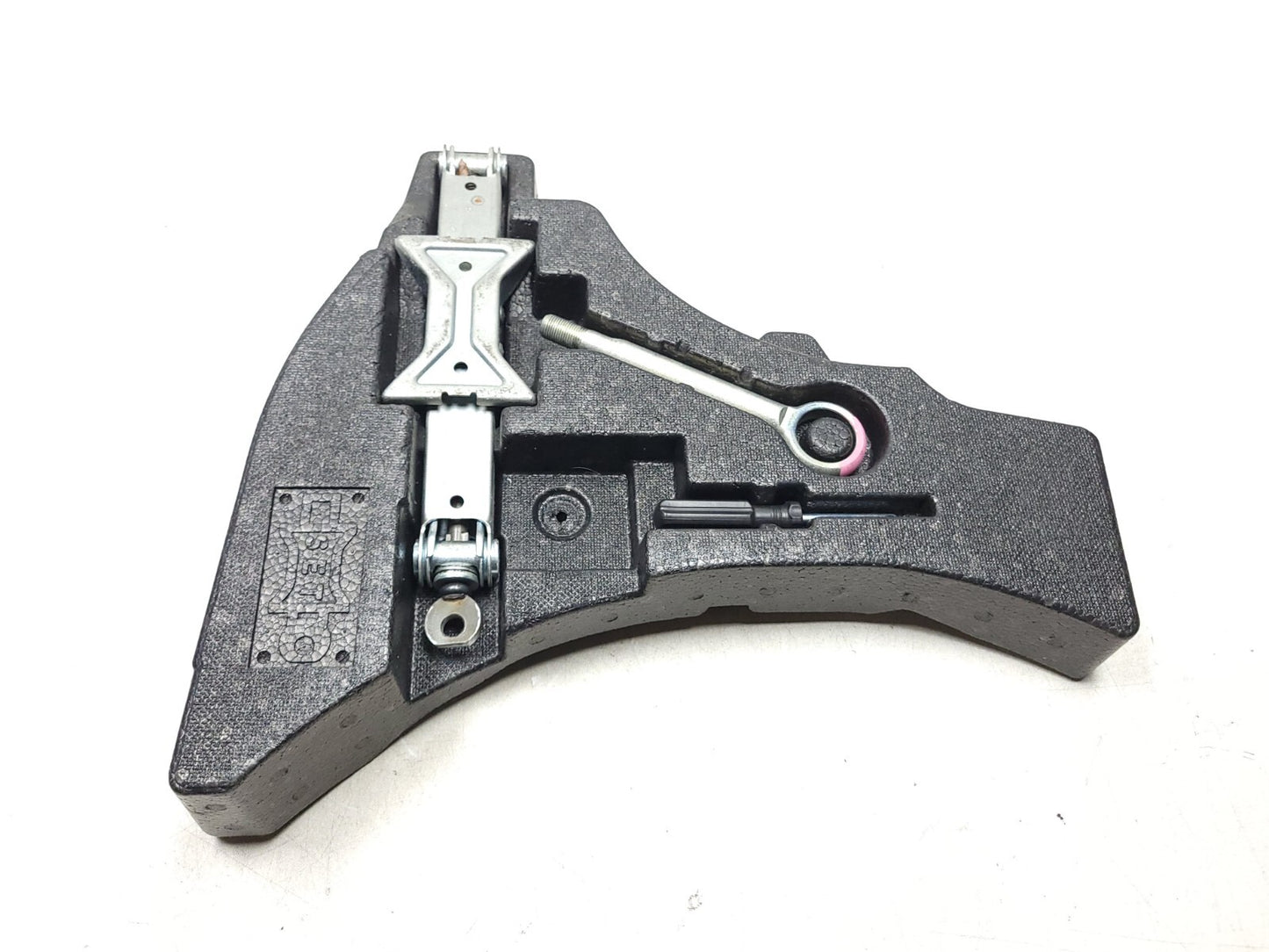 13 - 16 Scion Fr-s Frs Spare Housing Trunk Spacers & Jack W/ Tools  OEM