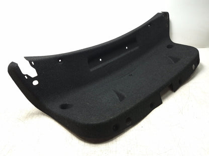 2013 BMW 328ix Rear Trunk Lid Hatch Trim Panel Carpet 7255636 Oem✅