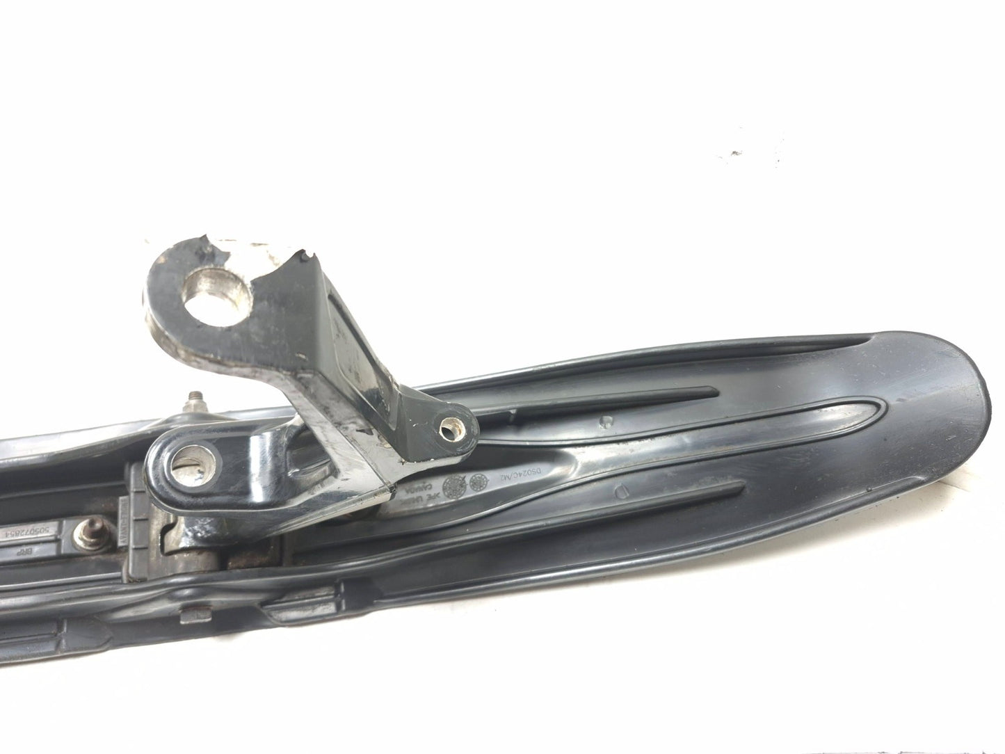 2016 Ski Doo Renegade X E-tec 600 Pilot 5.7 Ski Left & Right Pair OEM