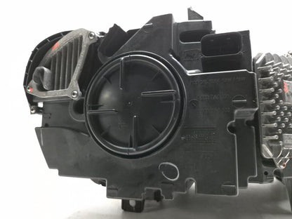 16 17 18 BMW X5 X5m Headlight Left Driver F15 F85 Led Adaptive Complete OEM