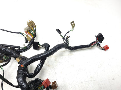 1984  Honda Gl1200 Goldwing Main Wire Harness 32100-mg9-670 OEM