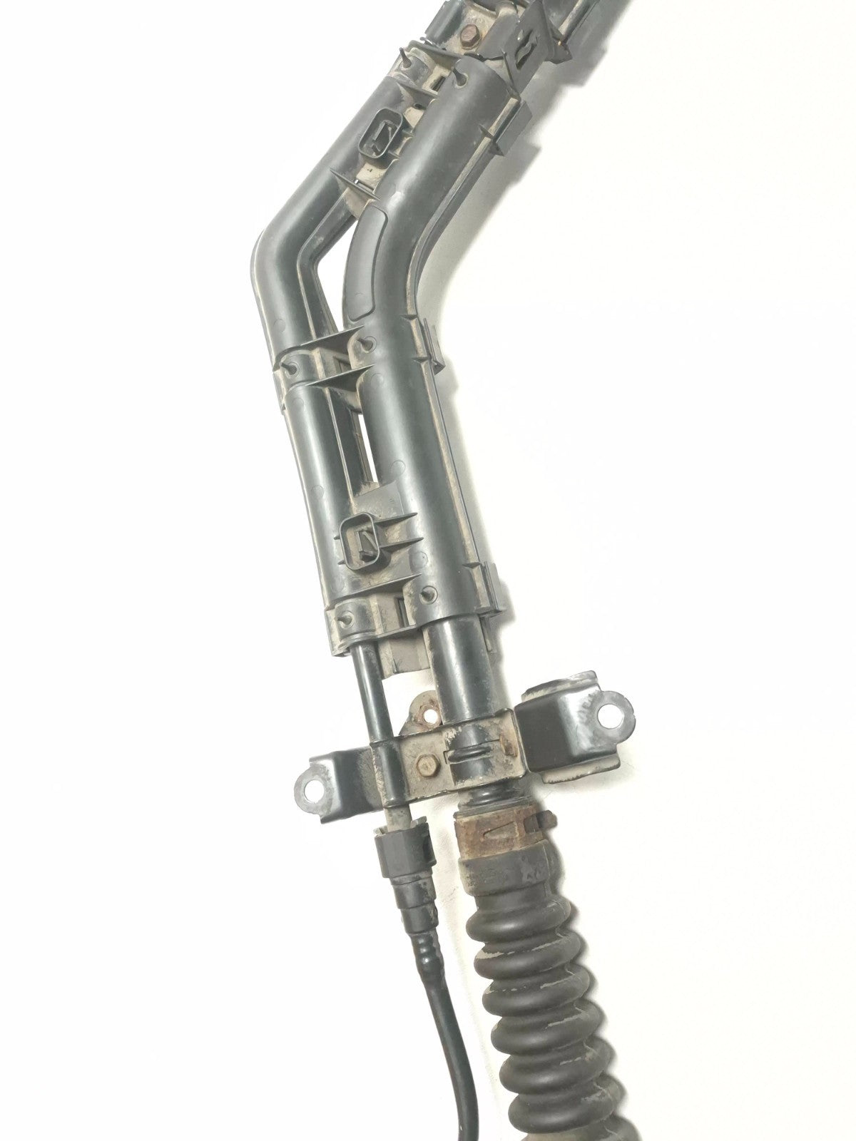 2007 Honda Fit Fuel Filler Neck Tank Inlet Gasoline Tube Pipe OEM