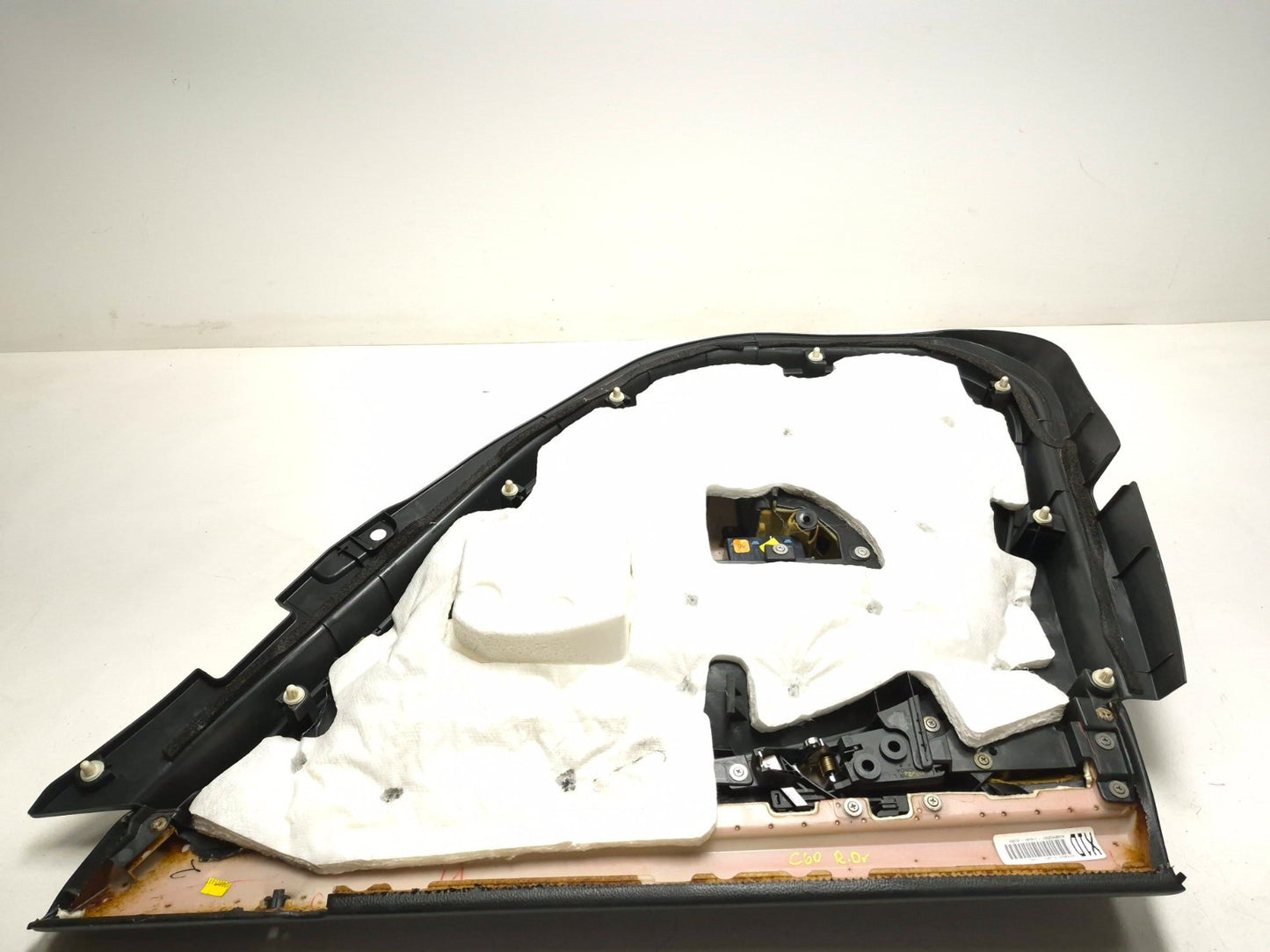 2007 Acura Tl Type-s Rear Door Trim Panel Left Driver Side OEM