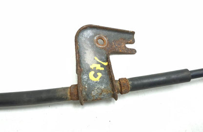 2012 Honda Cr-z Gear Shifter Control Cable OEM