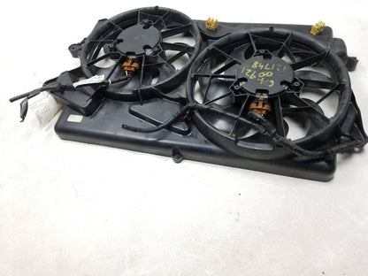2005 Chevrolet Equinox Radiator Cooling Fan W/ Shroud 3.4l OEM