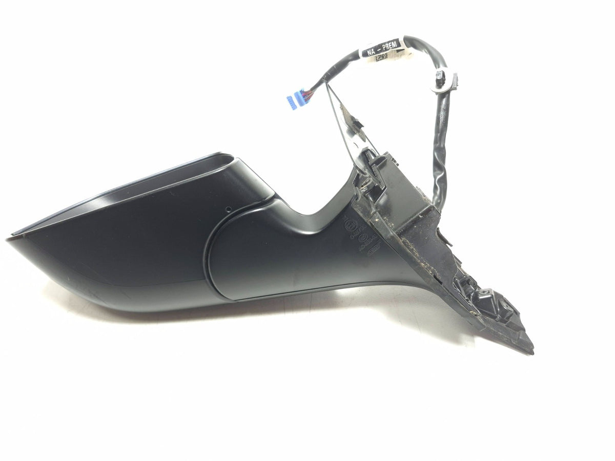 2022 Tesla Model 3 Exterior Rear View Mirror Left Driver Side OEM