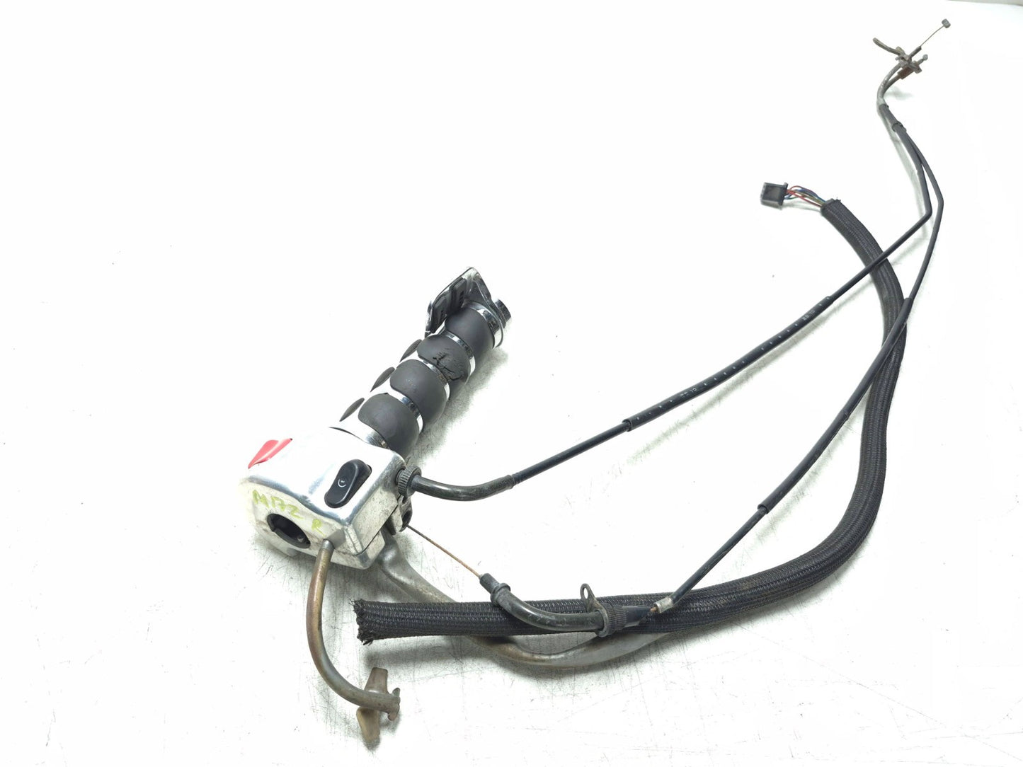 1999 Yamaha V Star Xvs650 Right Handlebar Switch Kill Switch Throttle Grip OEM