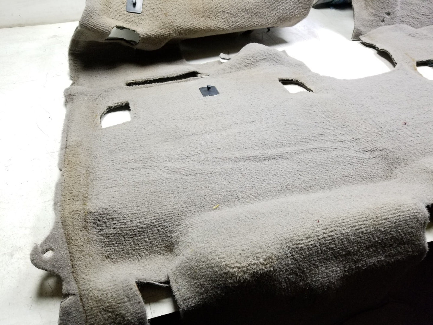 2008 Acura Mdx Interior Floor Carpet OEM