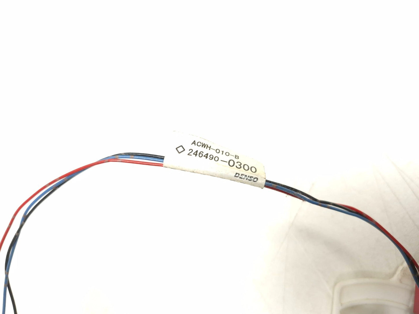 2010 Lexus Hs250h HVAC AC Heater Flap Motor Actuator & Wire Harness OEM