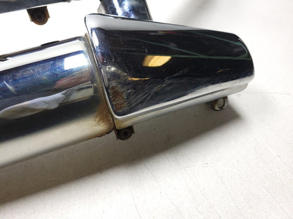 2006 - 2009 Suzuki Boulevard C50 Vl800 Exhaust Muffler  OEM