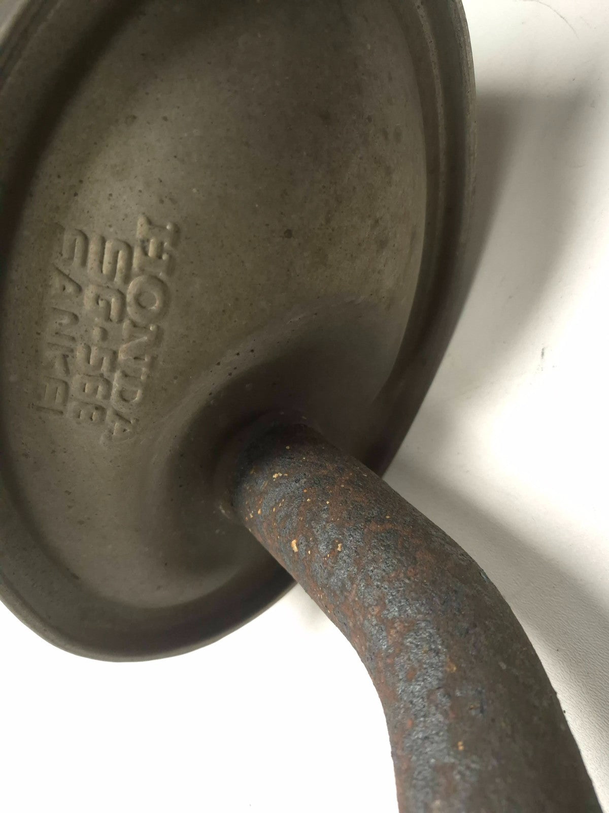2007 Honda Fit Exhaust Muffler OEM