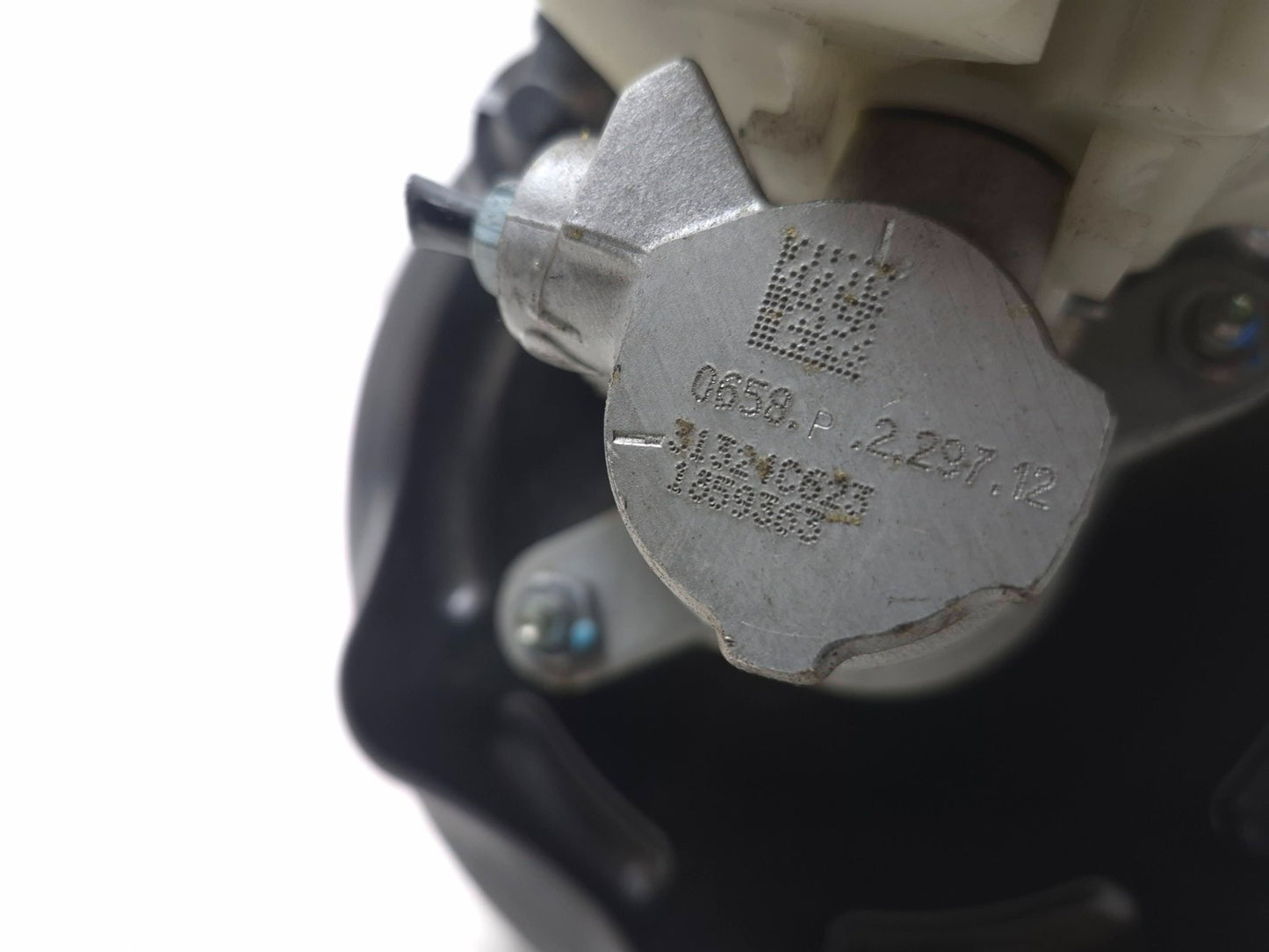 2013 BMW 328ix Power Brake Booster W/ Master Cylinder OEM