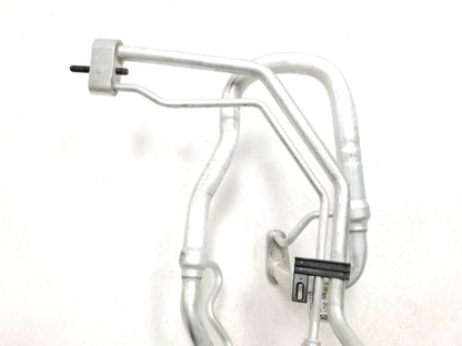 2016 Dodge Durango A/c Hose Pipe Line Suction & Liquid Discharge 3.6l OEM
