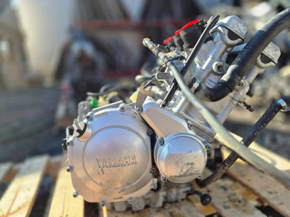 1998 Yamaha Yzf600r Engine Motor OEM