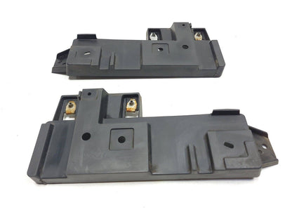 13 14 15 16 GMC Acadia Rear Bumper Support Bracket 3pcs OEM