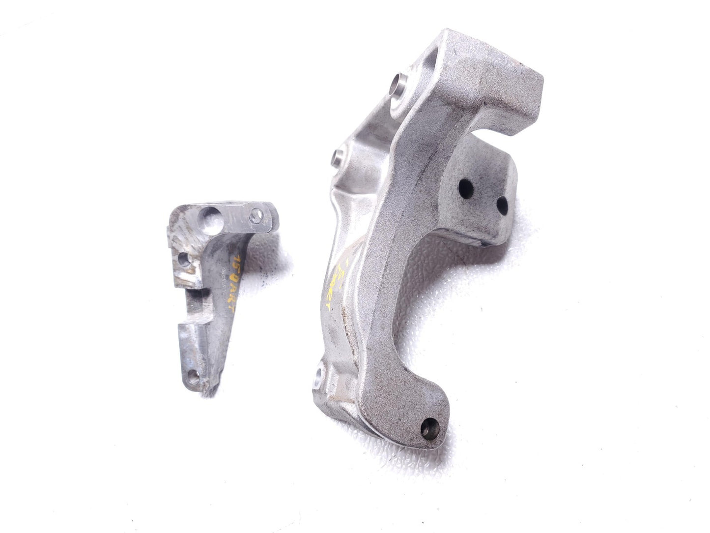 2015 Dodge Dart Intermediate Axle Shaft Bracket & A/c Compressor Bracket OEM