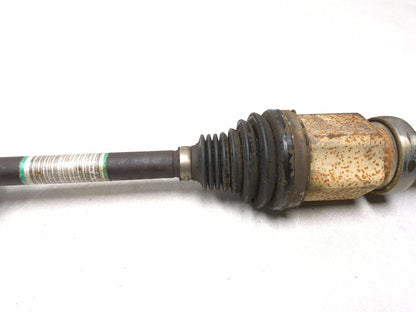 2013 Ford Transit Connect Front Axle Shaft Passenger Side Right OEM