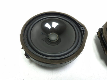 2012 Honda Cr-z Door Speaker & Tweeter 6pcs OEM