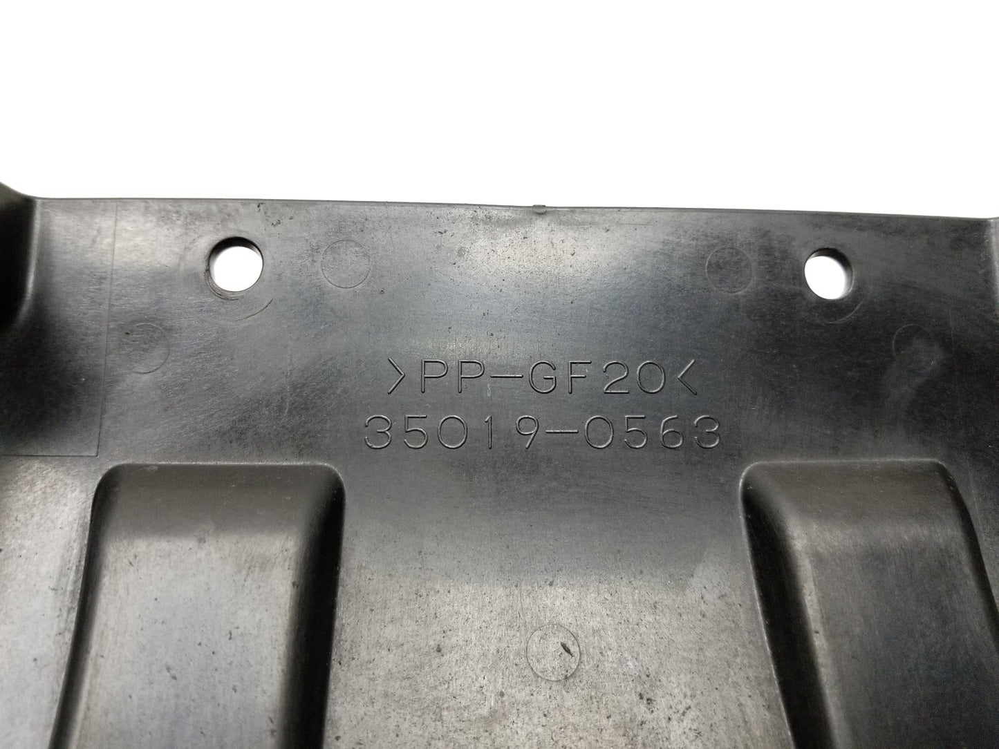 2015-2018 Kawasaki Klz1000 Versys 1000 Rear Fender Mud Flap Guard OEM