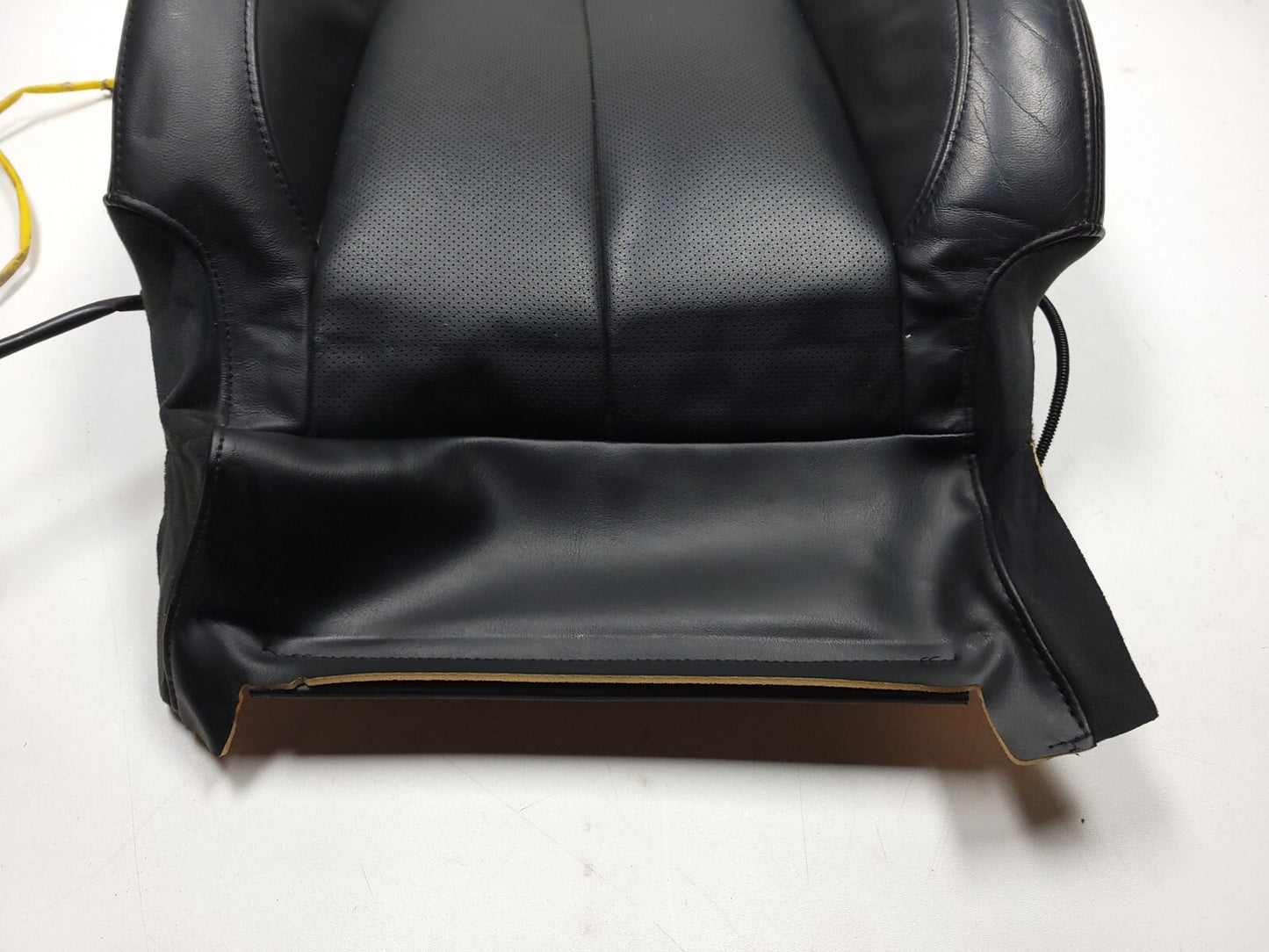 2004 - 2008 Nissan Maxima Front Seat Back Cushion Upper Driver Left OEM