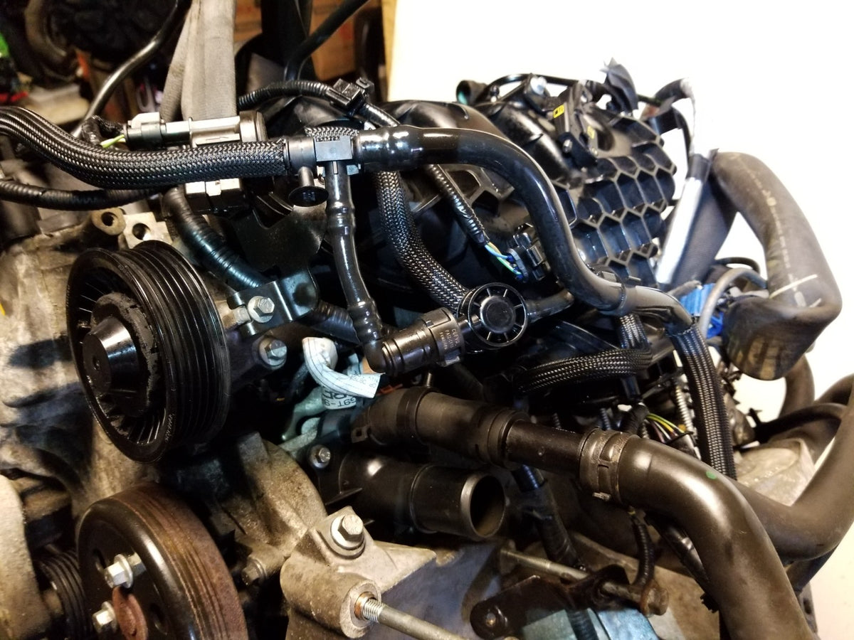 2017 Jaguar Xe XF Engine Motor 2.0l 129k Miles