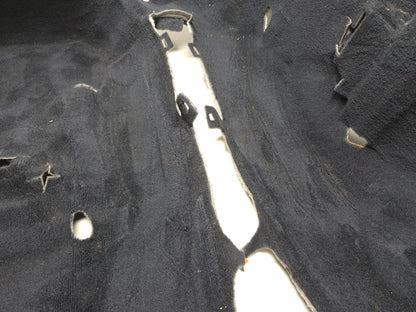 2009 Lexus Is 250 Front Floor Interior Carpet Left & Right OEM
