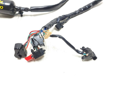 17-24 Kawasaki Kle300 Versys-x 300 Left  Handlebar Controls *no Housing*