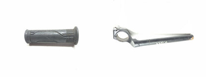 2015 Honda Cbr500r Right Handlebar & Left Grip Pair OEM