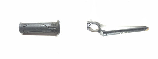 2015 Honda Cbr500r Right Handlebar & Left Grip Pair OEM