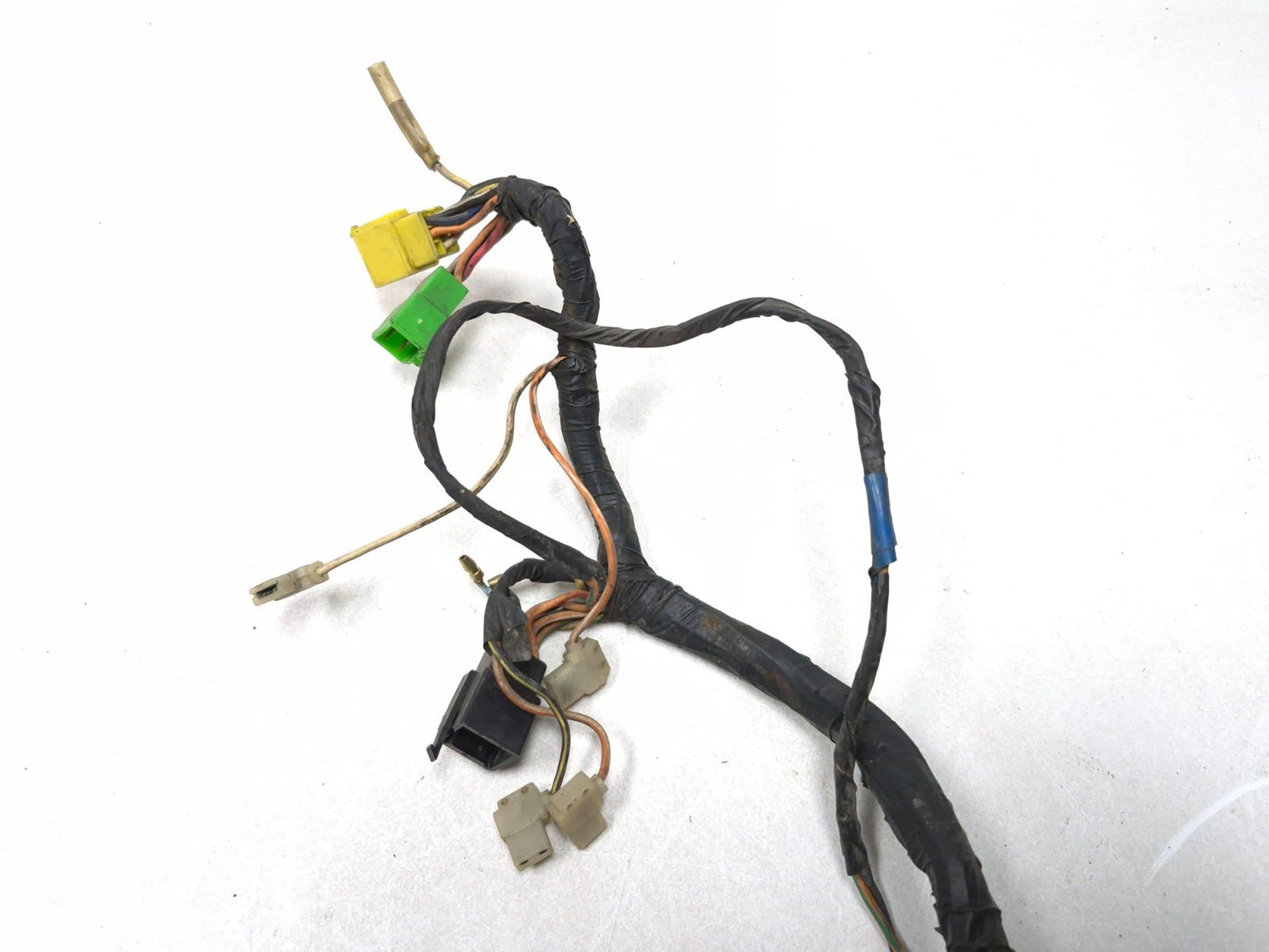 1993 Suzuki Gsx 600 Fp Katana Main Wire Harness OEM