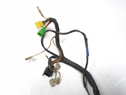 1993 Suzuki Gsx 600 Fp Katana Main Wire Harness OEM