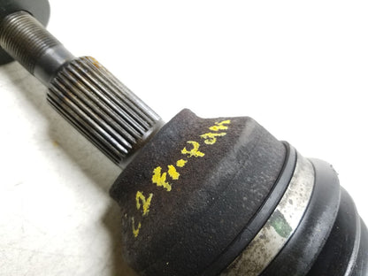 2013 Chrysler 200 Front Axle Shaft Passenger Side Right 2.4l OEM