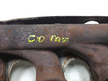 10-14 Chevrolet Suburban Exhaust Manifold Left & Right Pair 5.3l OEM