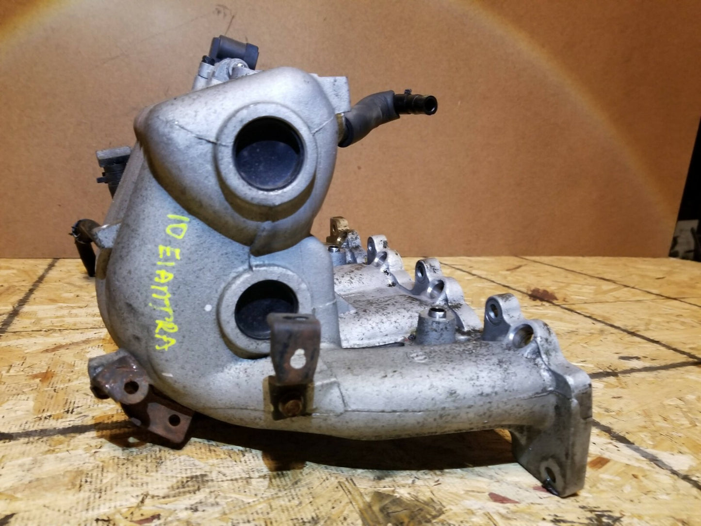 2010 Hyundai Elantra 2.0l Intake Manifold OEM