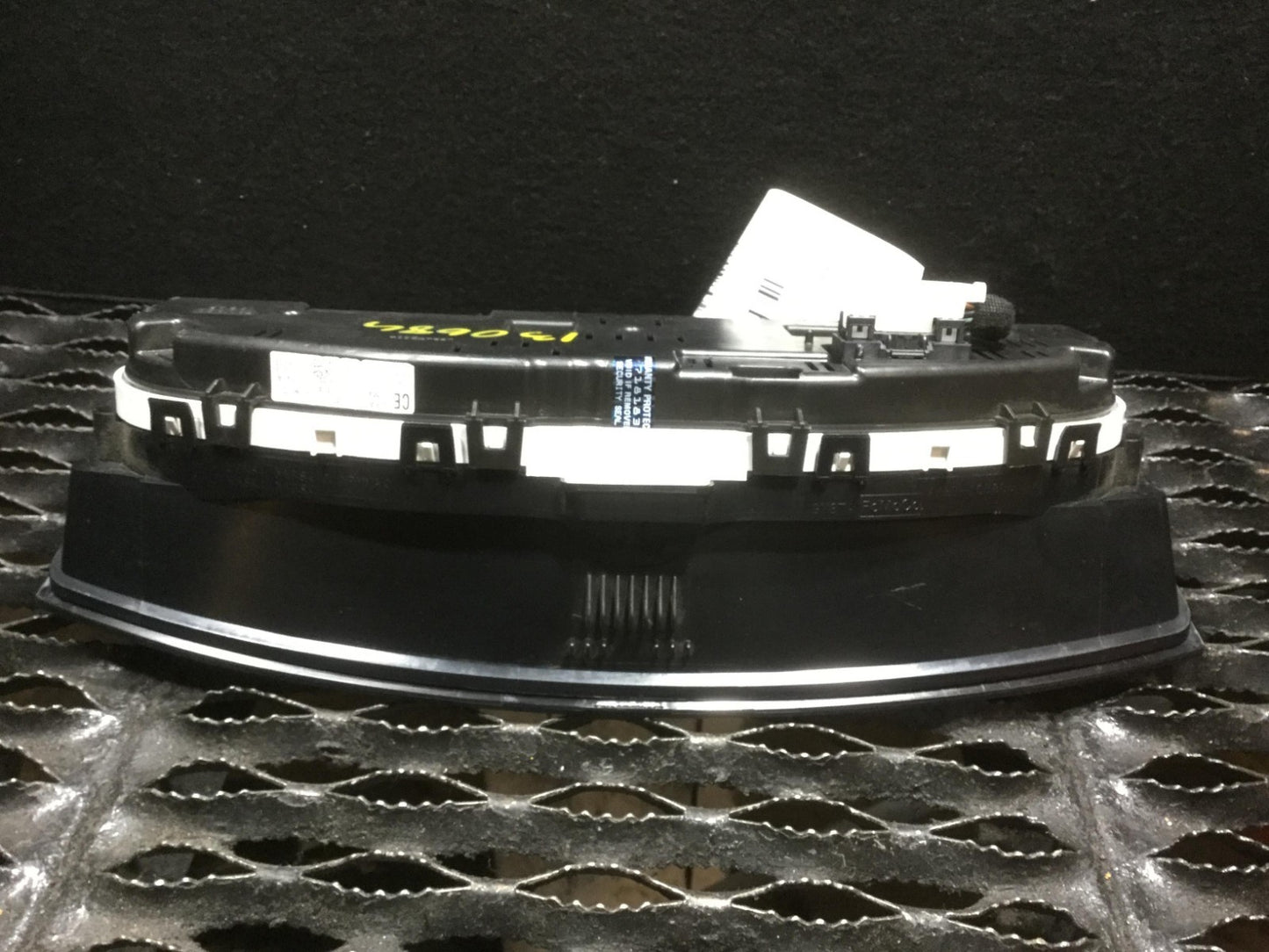 2011 Lincoln MKS Instrument Cluster Speedometer OEM