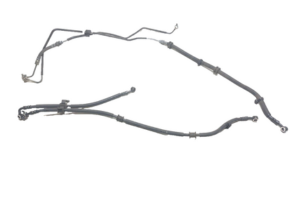 2023 Kawasaki Ninja Ex 400 Brake Line Rear & Front Set OEM