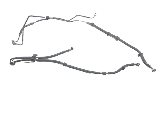 2023 Kawasaki Ninja Ex 400 Brake Line Rear & Front Set OEM