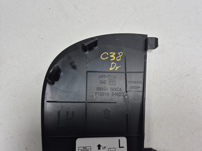 2015 Nissan Juke Dash End Cap Cover Left & Right Pair OEM