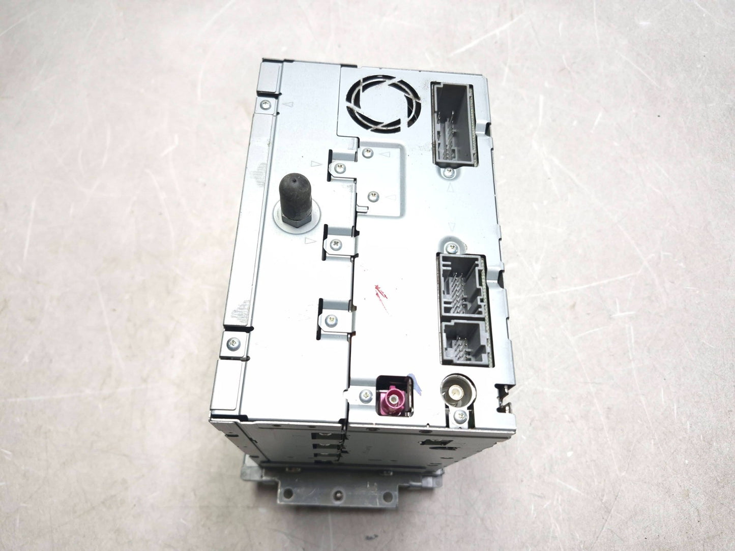 2008 Lincoln Navigator Gps Navigation AM FM Cd Radio Receiver  OEM