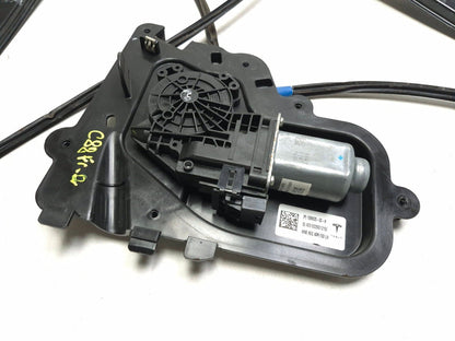2018 Tesla Model 3 Front Door Window Regulator Left Driver Side 1096620-00-h OEM