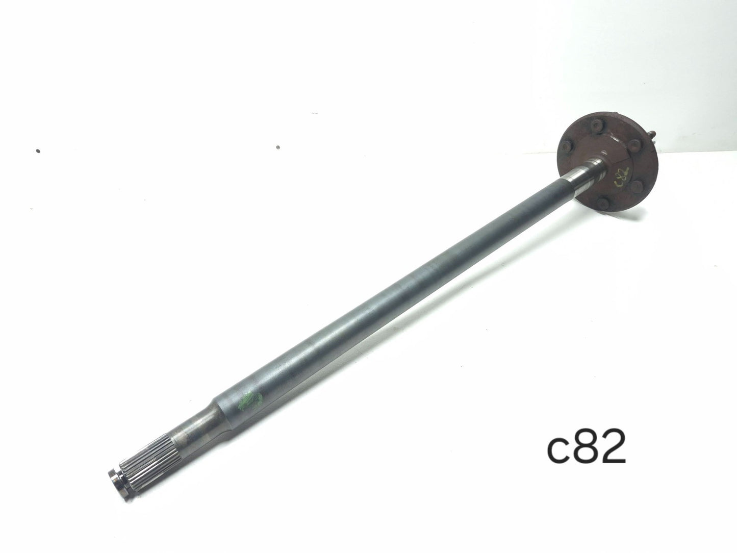 2013 Cadillac Escalade Esv Rear Axle Shaft Left & Right Pair 8.5 / 8.625 OEM